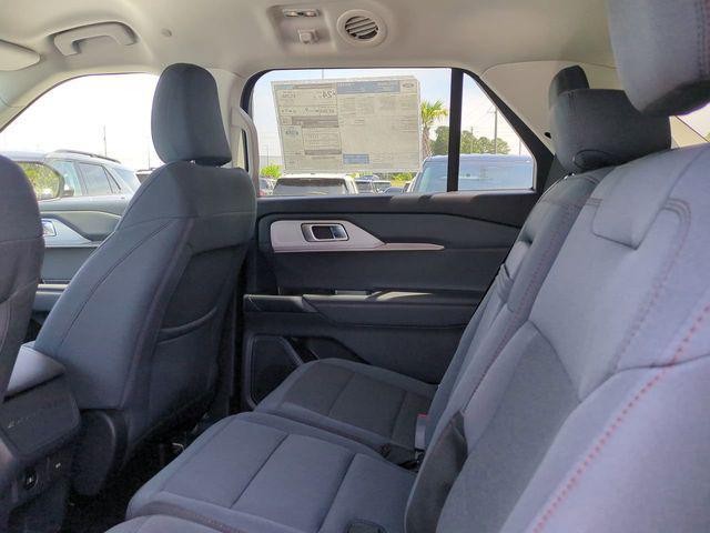 new 2026 Ford Explorer car, priced at $41,228