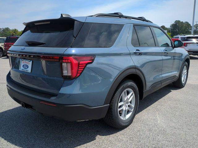 new 2026 Ford Explorer car, priced at $41,228