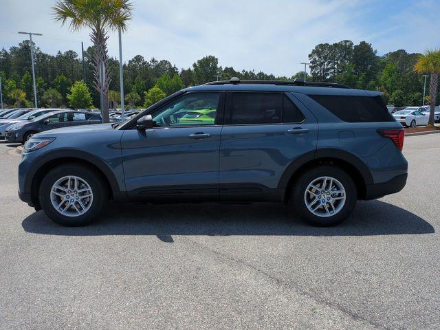 new 2026 Ford Explorer car, priced at $41,228