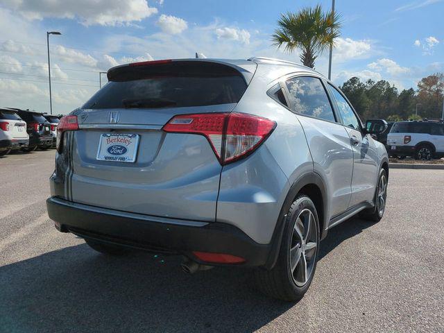 used 2022 Honda HR-V car, priced at $19,495