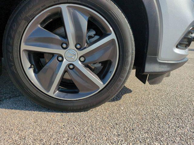 used 2022 Honda HR-V car, priced at $19,495