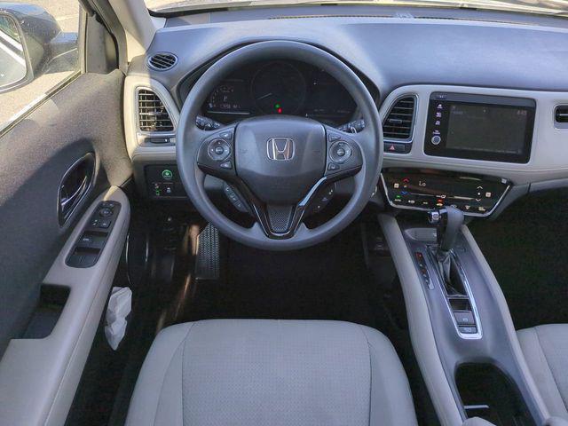 used 2022 Honda HR-V car, priced at $19,495