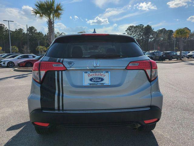 used 2022 Honda HR-V car, priced at $19,495