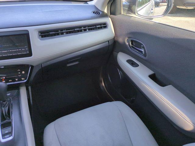 used 2022 Honda HR-V car, priced at $19,495