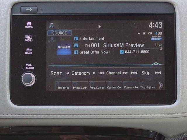 used 2022 Honda HR-V car, priced at $19,495
