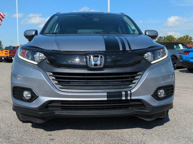 used 2022 Honda HR-V car, priced at $19,495