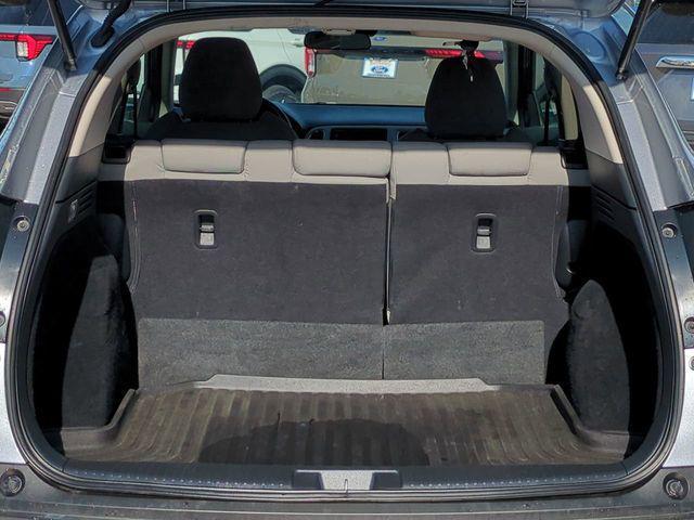 used 2022 Honda HR-V car, priced at $19,495