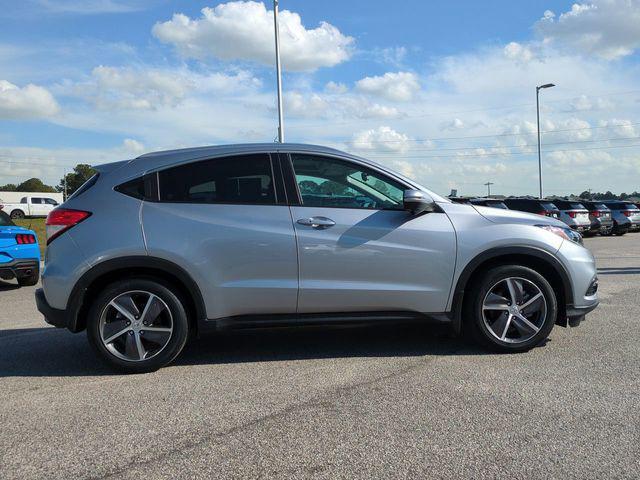 used 2022 Honda HR-V car, priced at $19,495