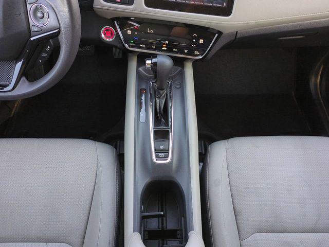 used 2022 Honda HR-V car, priced at $19,495