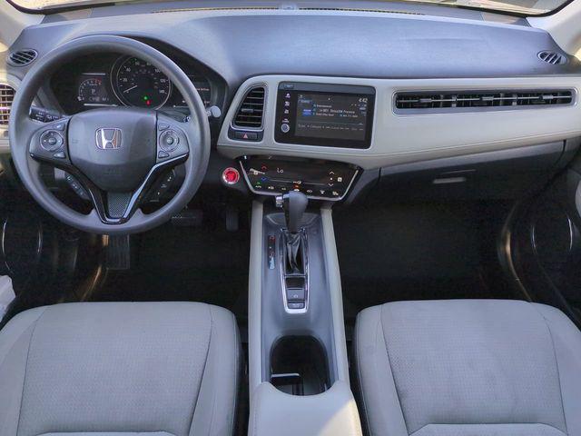 used 2022 Honda HR-V car, priced at $19,495