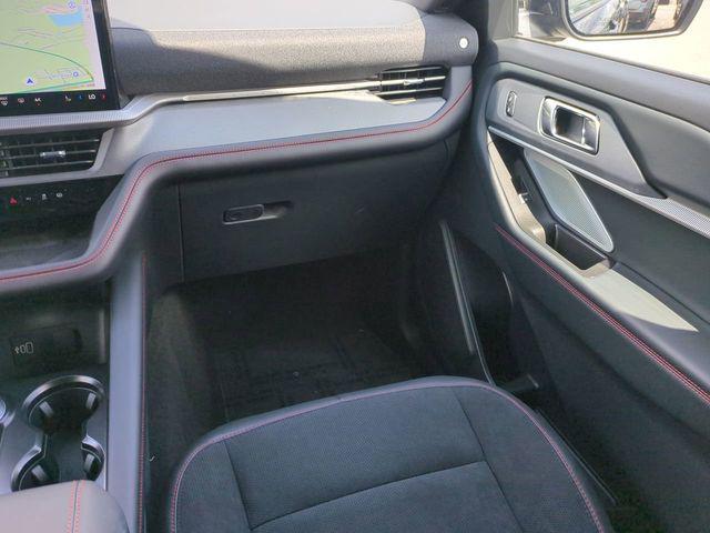 new 2026 Ford Explorer car, priced at $57,303