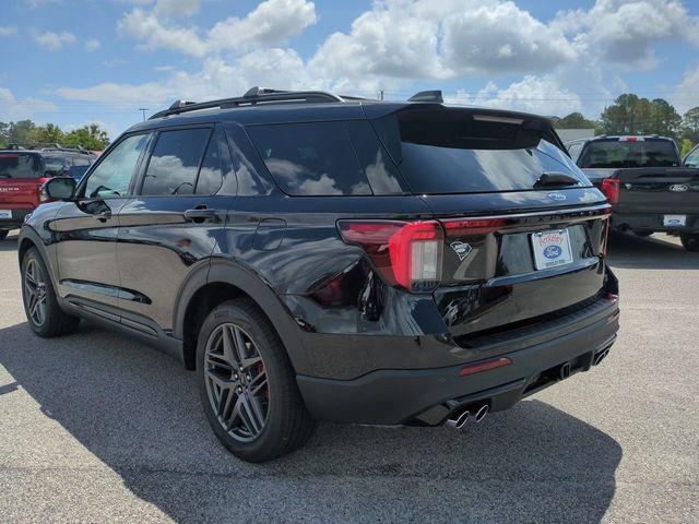 new 2026 Ford Explorer car, priced at $57,303