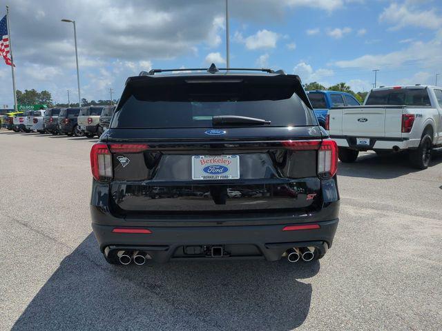 new 2026 Ford Explorer car, priced at $57,303