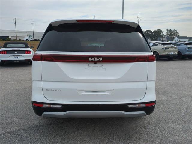 used 2023 Kia Carnival car, priced at $25,789