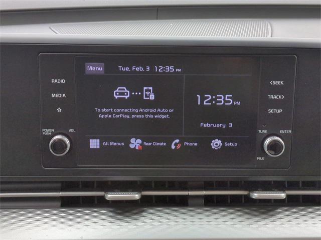 used 2023 Kia Carnival car, priced at $25,789