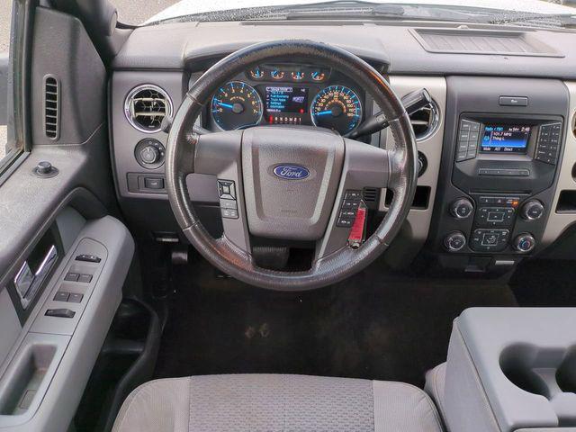 used 2013 Ford F-150 car, priced at $13,304