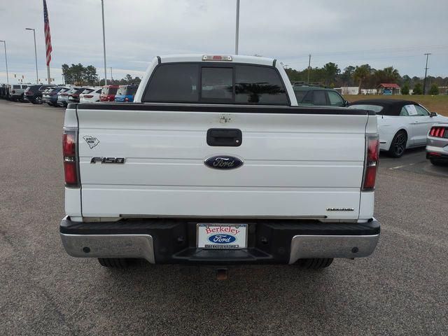 used 2013 Ford F-150 car, priced at $13,304
