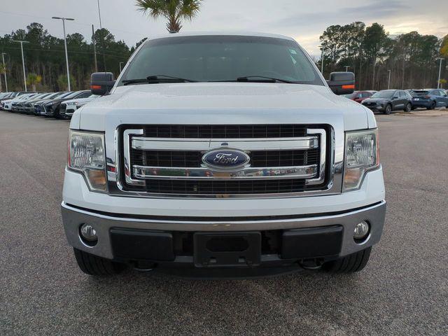 used 2013 Ford F-150 car, priced at $13,304