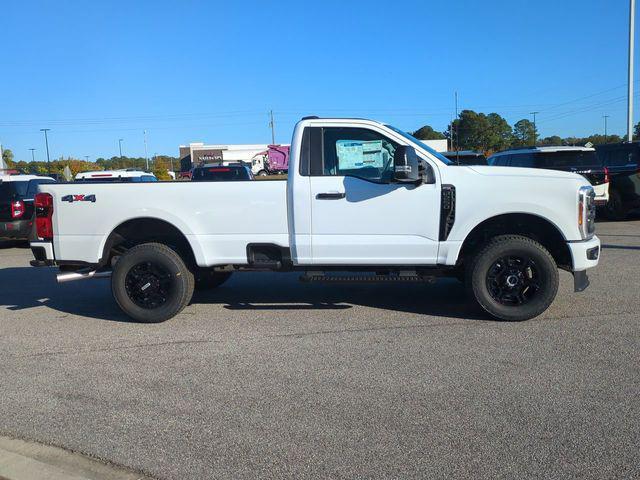 new 2026 Ford F-250 car, priced at $55,999