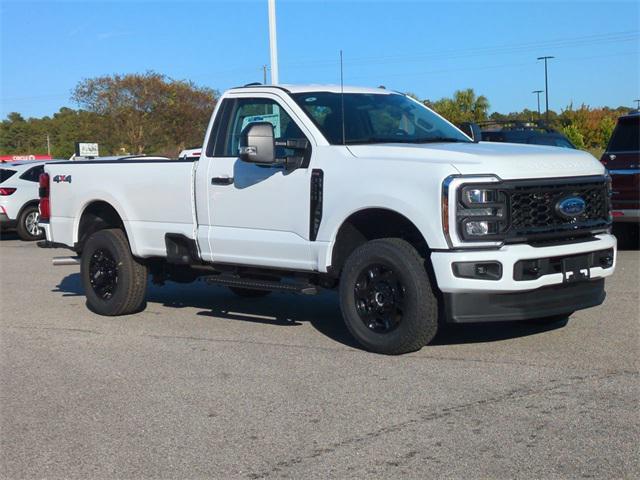 new 2026 Ford F-250 car, priced at $53,999