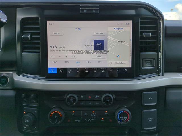 new 2025 Ford F-250 car, priced at $75,067