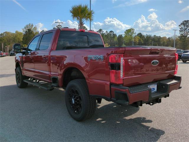 new 2025 Ford F-250 car, priced at $75,067