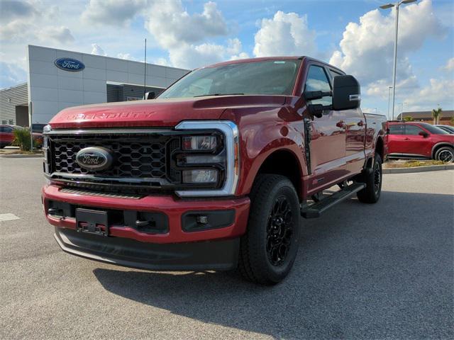 new 2025 Ford F-250 car, priced at $75,067