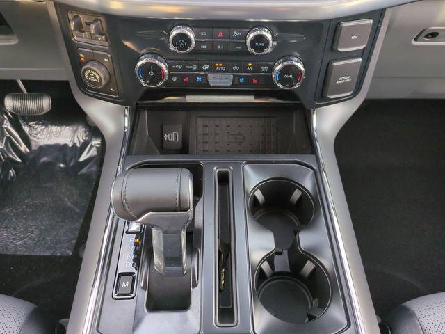 new 2025 Ford F-150 car, priced at $67,827