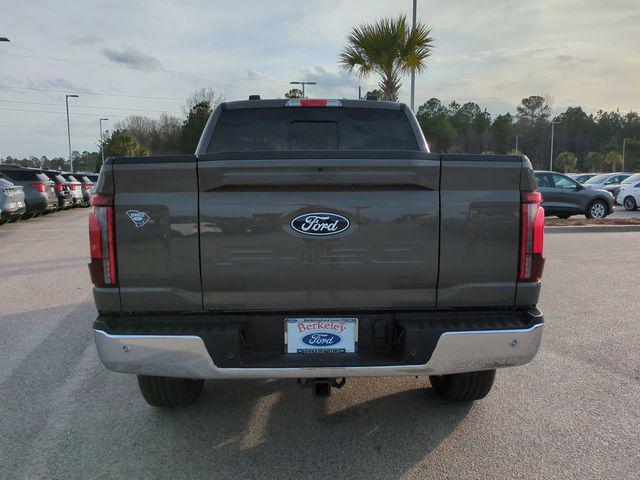 new 2025 Ford F-150 car, priced at $67,827