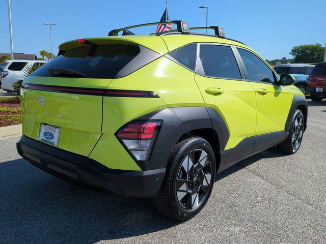 used 2024 Hyundai Kona car, priced at $22,605