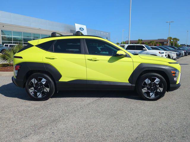 used 2024 Hyundai Kona car, priced at $22,605