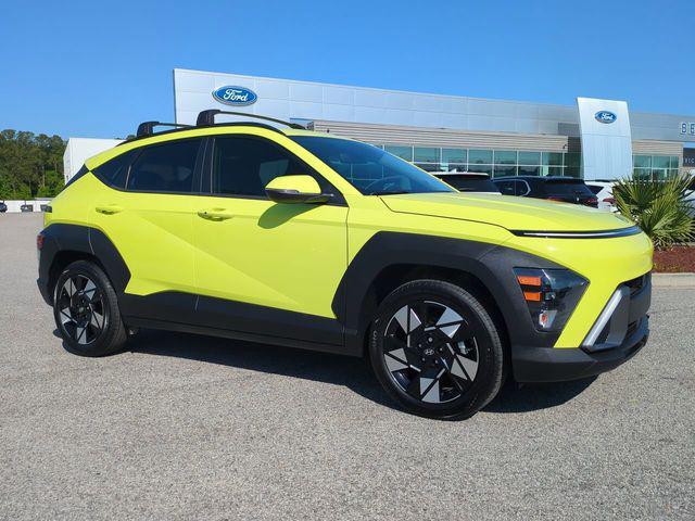 used 2024 Hyundai Kona car, priced at $22,605