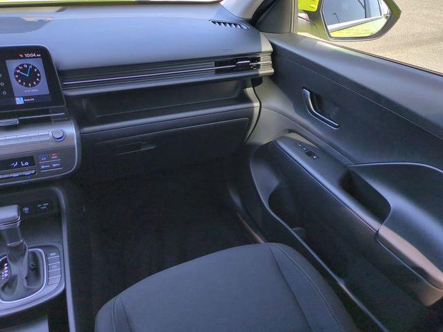 used 2024 Hyundai Kona car, priced at $22,605