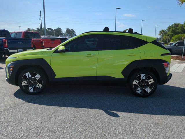 used 2024 Hyundai Kona car, priced at $22,605
