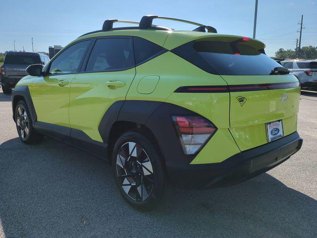used 2024 Hyundai Kona car, priced at $22,605