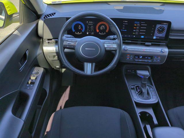 used 2024 Hyundai Kona car, priced at $22,605