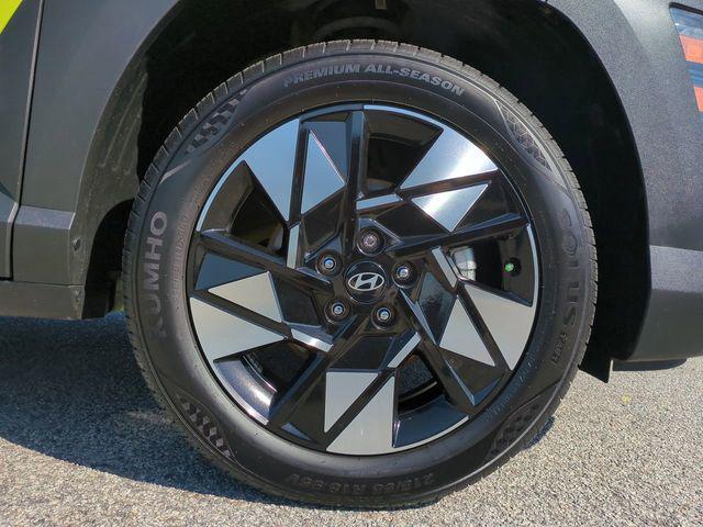 used 2024 Hyundai Kona car, priced at $22,605