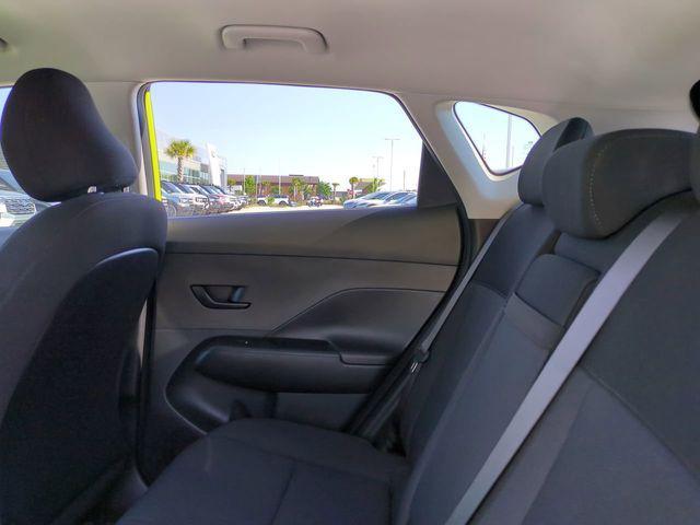 used 2024 Hyundai Kona car, priced at $22,605