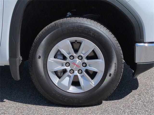 used 2025 GMC Sierra 1500 car, priced at $46,095