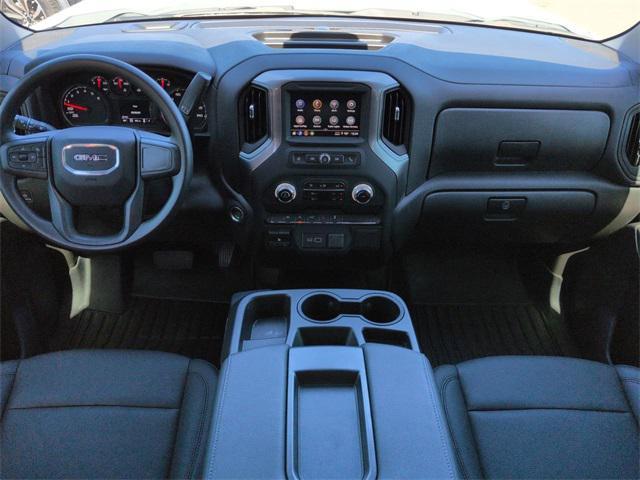 used 2025 GMC Sierra 1500 car, priced at $46,095
