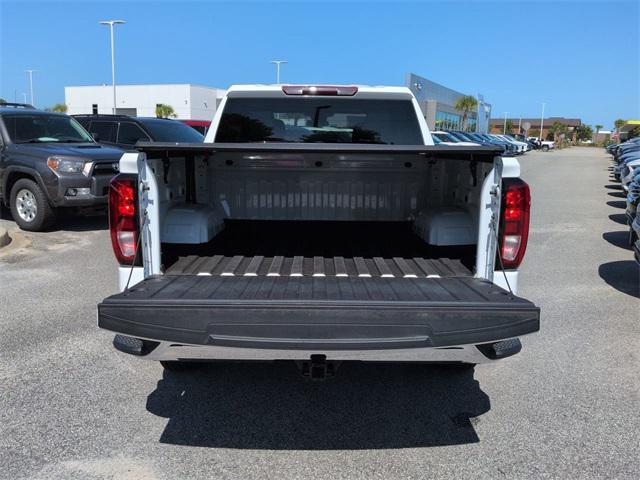 used 2025 GMC Sierra 1500 car, priced at $46,095