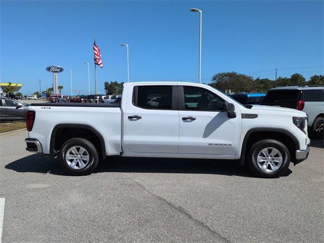 used 2025 GMC Sierra 1500 car, priced at $46,095