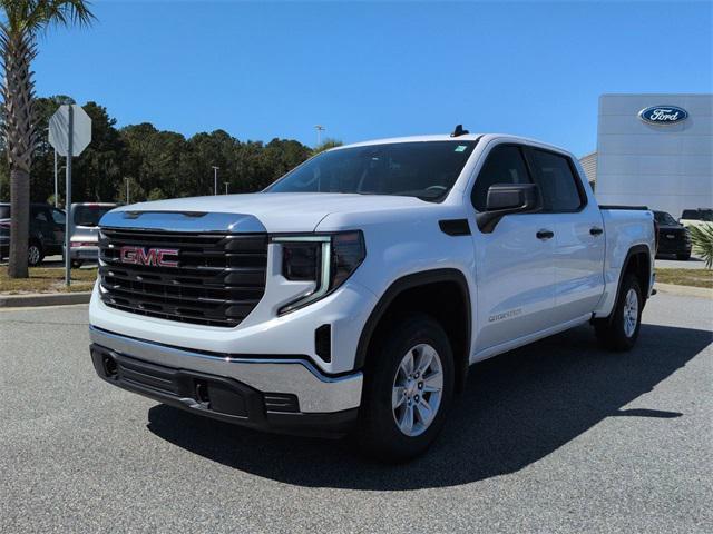 used 2025 GMC Sierra 1500 car, priced at $46,095