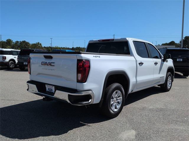 used 2025 GMC Sierra 1500 car, priced at $46,095