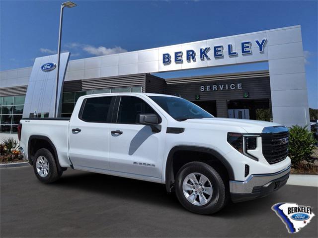 used 2025 GMC Sierra 1500 car, priced at $46,095