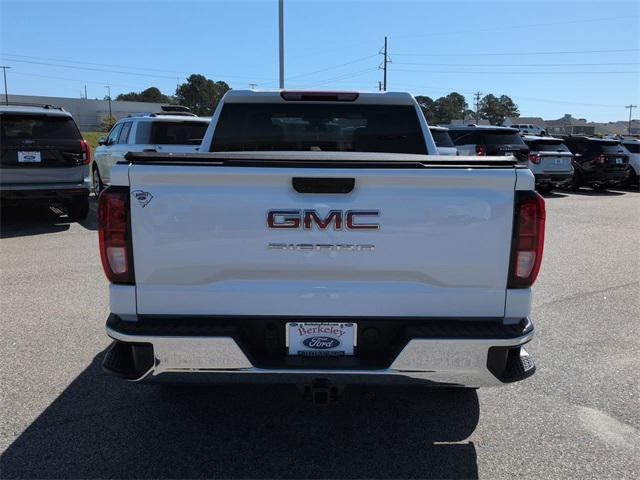 used 2025 GMC Sierra 1500 car, priced at $46,095