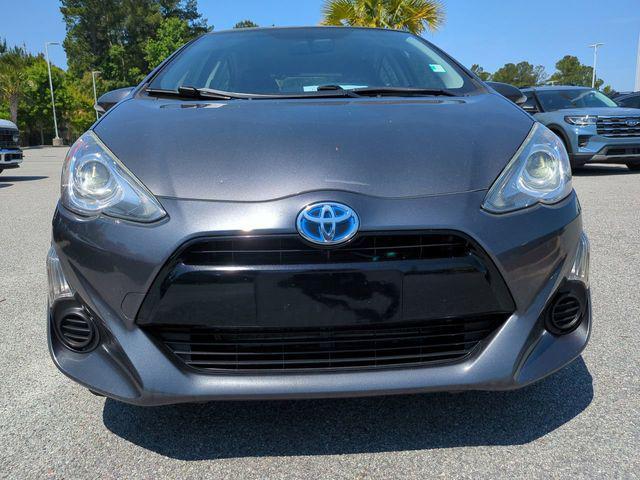 used 2015 Toyota Prius c car, priced at $8,975