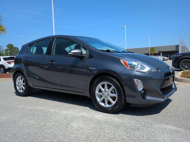 used 2015 Toyota Prius c car, priced at $8,975