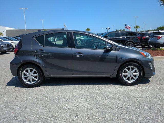 used 2015 Toyota Prius c car, priced at $8,975