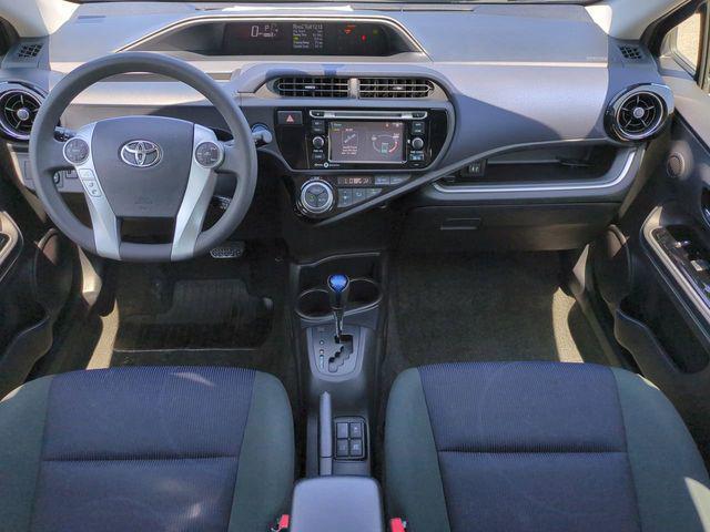 used 2015 Toyota Prius c car, priced at $8,975